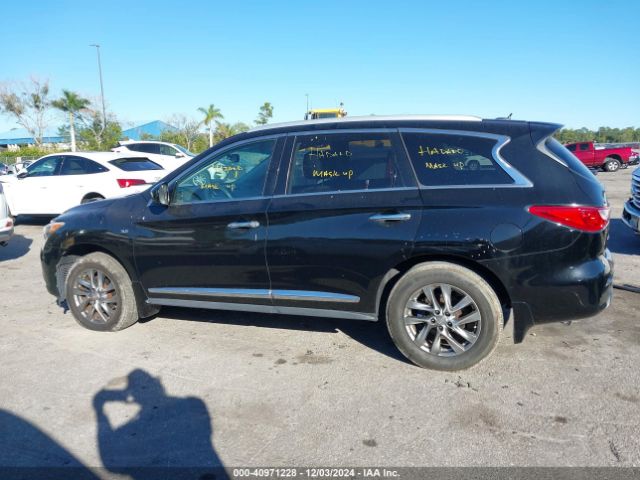 5N1AL0MM6EC521332 Infiniti QX60