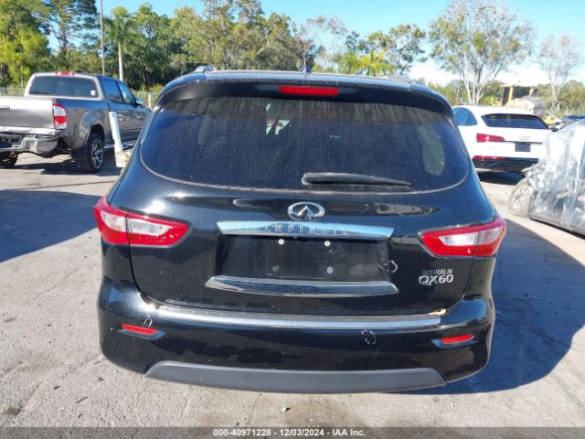 5N1AL0MM6EC521332 Infiniti QX60