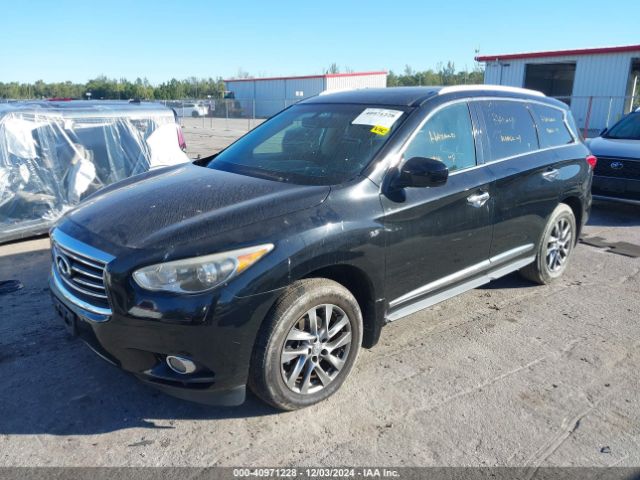 5N1AL0MM6EC521332 Infiniti QX60