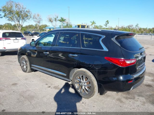5N1AL0MM6EC521332 Infiniti QX60