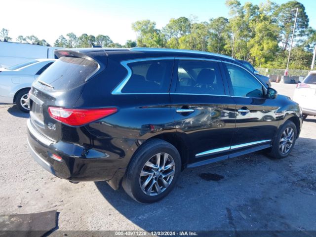 5N1AL0MM6EC521332 Infiniti QX60