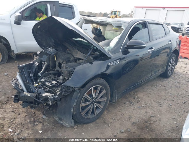 5XXGT4L39KG363952 KIA Optima Lx