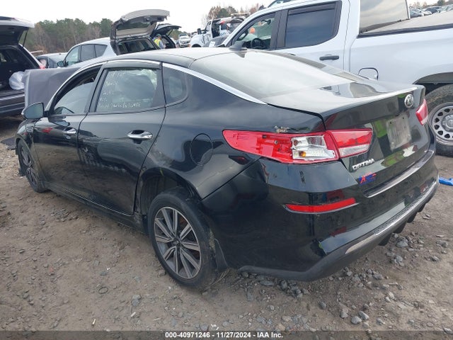 5XXGT4L39KG363952 KIA Optima Lx