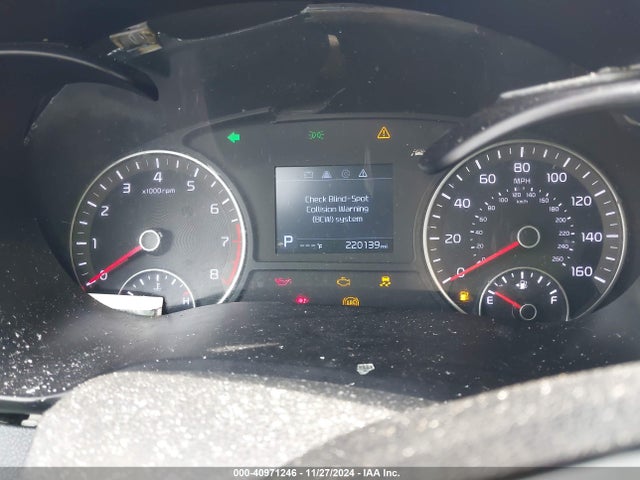 5XXGT4L39KG363952 KIA Optima Lx