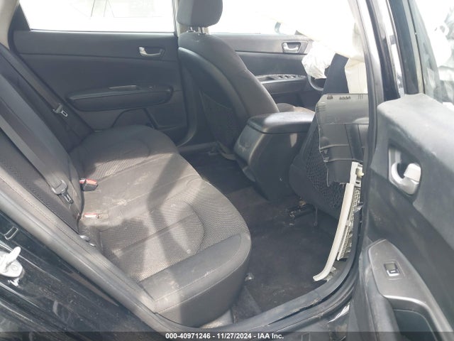 5XXGT4L39KG363952 KIA Optima Lx