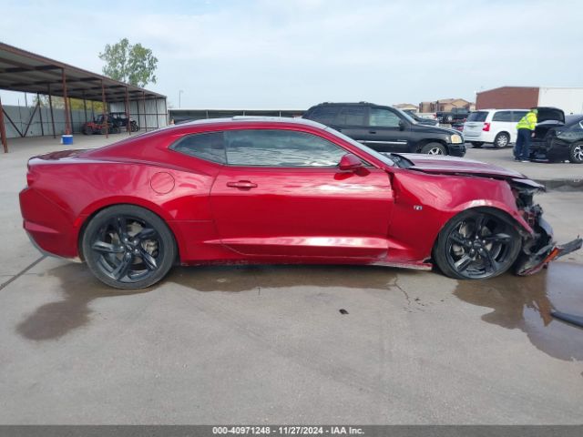 1G1FA1RS3M0106135 Chevrolet Camaro Rwd  1lt