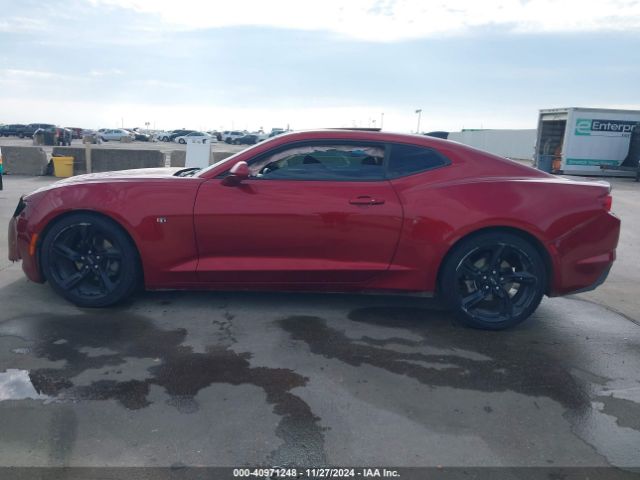 1G1FA1RS3M0106135 Chevrolet Camaro Rwd  1lt