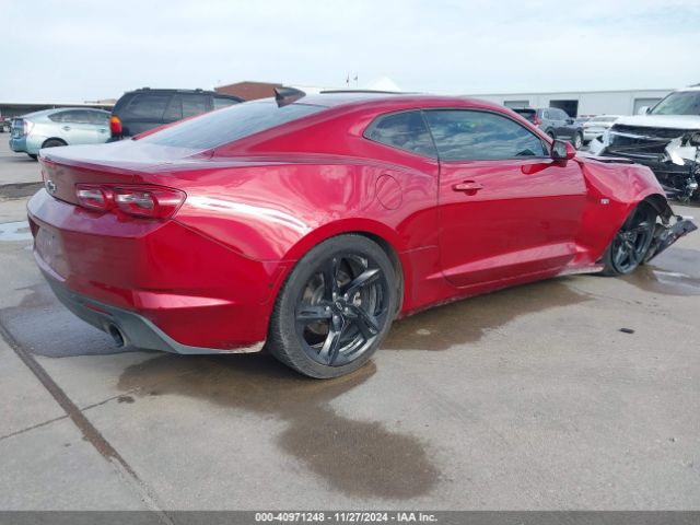 2021 CHEVROLET CAMARO 1G1FA1RS3M0106135 Photo 3
