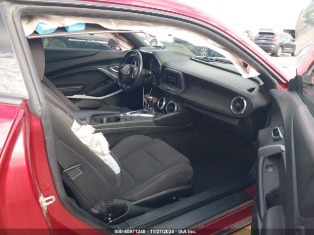 2021 CHEVROLET CAMARO 1G1FA1RS3M0106135 Photo 4