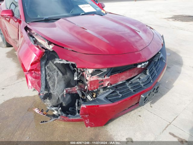 2021 CHEVROLET CAMARO 1G1FA1RS3M0106135 Photo 5
