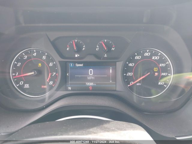 2021 CHEVROLET CAMARO 1G1FA1RS3M0106135 Photo 6