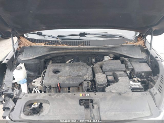 5XYPG4A34KG579484 KIA Sorento 2.4l L