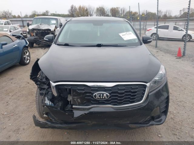 5XYPG4A34KG579484 KIA Sorento 2.4l L