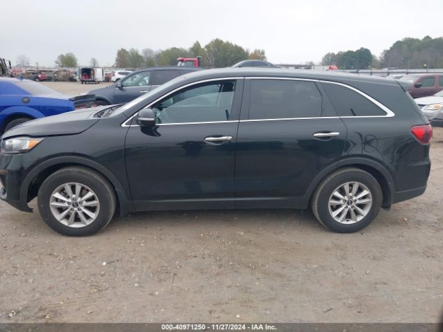 5XYPG4A34KG579484 KIA Sorento 2.4l L