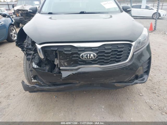 5XYPG4A34KG579484 KIA Sorento 2.4l L