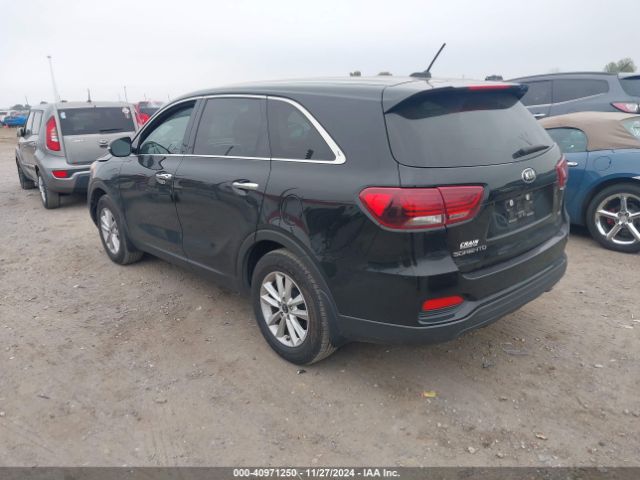 5XYPG4A34KG579484 KIA Sorento 2.4l L