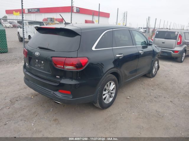 5XYPG4A34KG579484 KIA Sorento 2.4l L