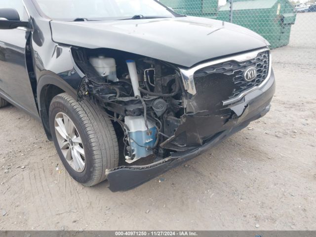 5XYPG4A34KG579484 KIA Sorento 2.4l L