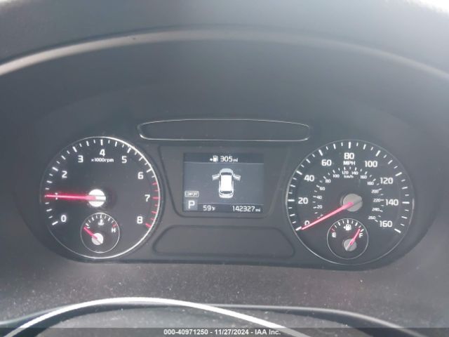 5XYPG4A34KG579484 KIA Sorento 2.4l L