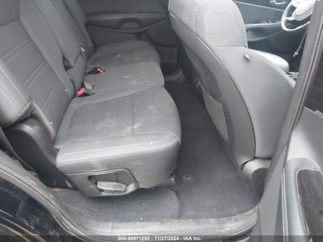 5XYPG4A34KG579484 KIA Sorento 2.4l L