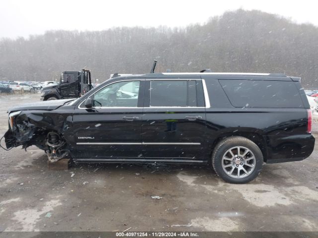 1GKS2JKJ6FR714948 GMC Yukon Xl 1500 Denali