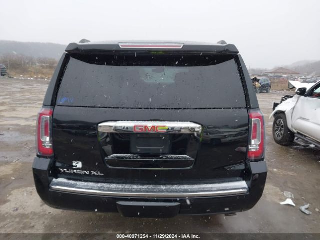 1GKS2JKJ6FR714948 GMC Yukon Xl 1500 Denali