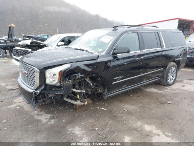 1GKS2JKJ6FR714948 GMC Yukon Xl 1500 Denali