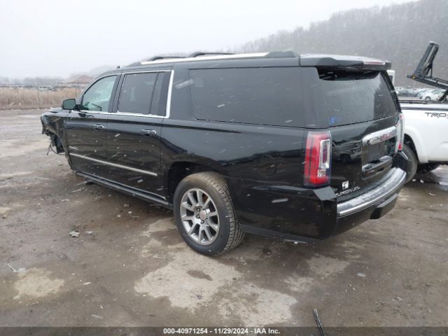 1GKS2JKJ6FR714948 GMC Yukon Xl 1500 Denali