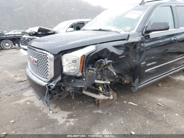 1GKS2JKJ6FR714948 GMC Yukon Xl 1500 Denali
