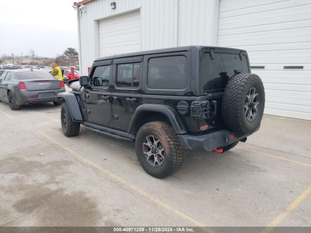 1C4HJXFG2JW110933 Jeep Wrangler Unlimited Rubicon 4x4