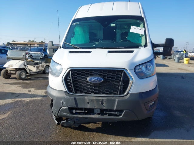 Ford Transit-350 Cargo Van 2024 1FTBW3UG6RKA17743 Image 13