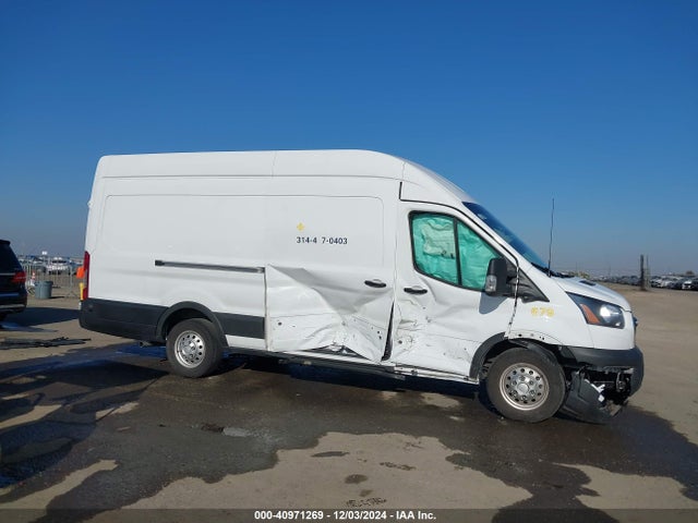 Ford Transit-350 Cargo Van 2024 1FTBW3UG6RKA17743 Image 14