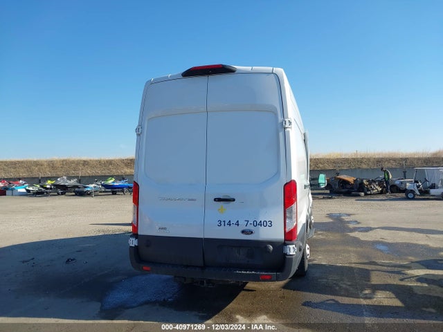 Ford Transit-350 Cargo Van 2024 1FTBW3UG6RKA17743 Image 17