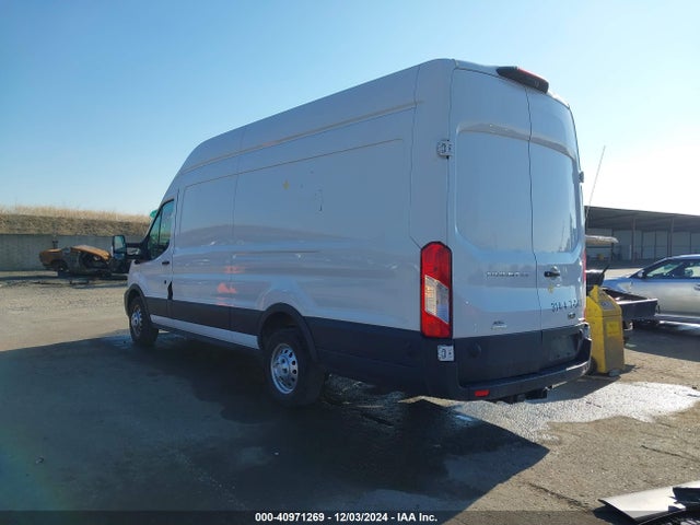 Ford Transit-350 Cargo Van 2024 1FTBW3UG6RKA17743 Image 3