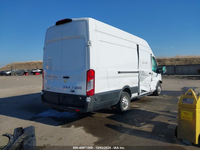 Ford Transit-350 Cargo Van 2024 1FTBW3UG6RKA17743 Image 4