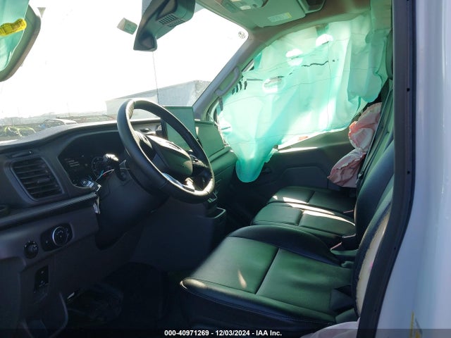 Ford Transit-350 Cargo Van 2024 1FTBW3UG6RKA17743 Image 5