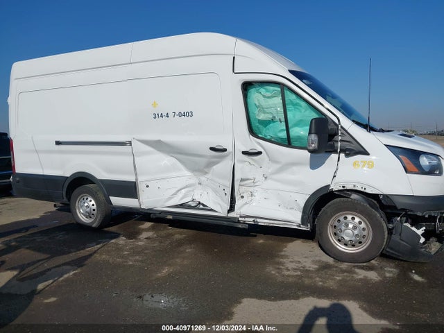 Ford Transit-350 Cargo Van 2024 1FTBW3UG6RKA17743 Image 6