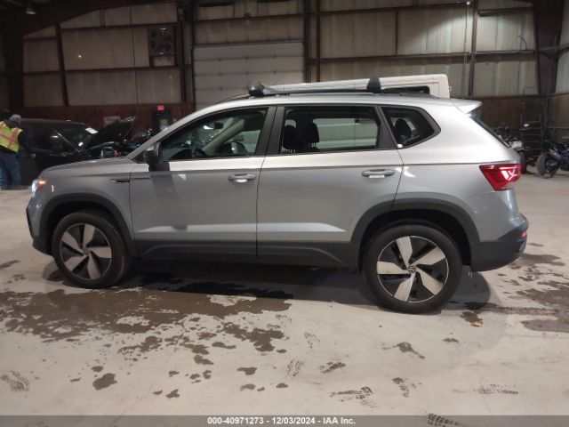 3VV8X7B26RM039791 Volkswagen Taos 1.5t S