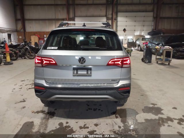 3VV8X7B26RM039791 Volkswagen Taos 1.5t S