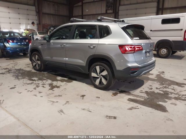 3VV8X7B26RM039791 Volkswagen Taos 1.5t S