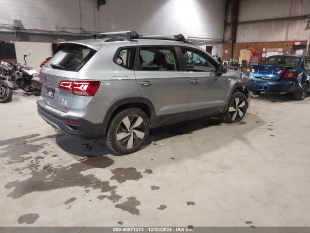3VV8X7B26RM039791 Volkswagen Taos 1.5t S