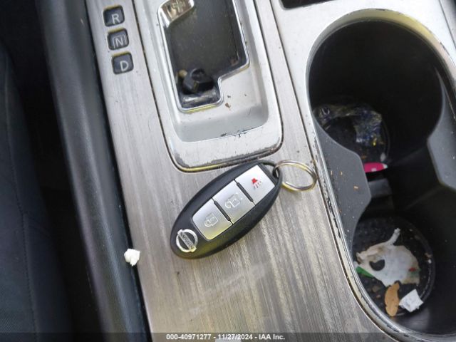 5N1AZ2MH6JN107673 Nissan MURANO S