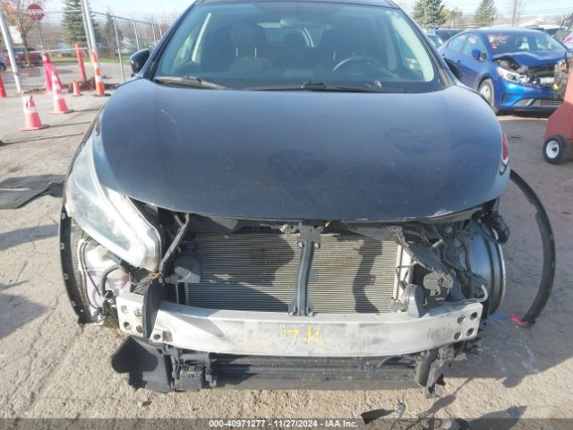 5N1AZ2MH6JN107673 Nissan MURANO S