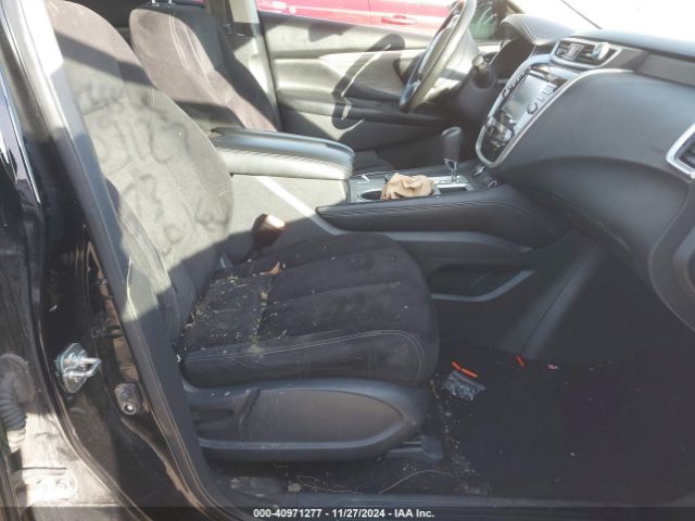 5N1AZ2MH6JN107673 Nissan MURANO S