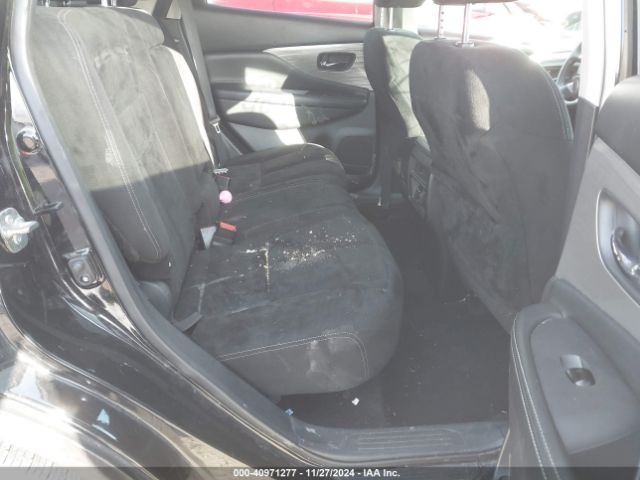 5N1AZ2MH6JN107673 Nissan MURANO S