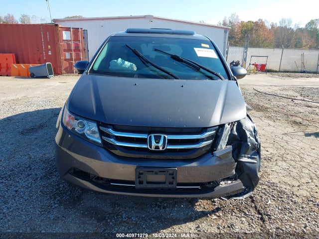 Honda Odyssey Ex-l 2015 5FNRL5H66FB118309 Image 13