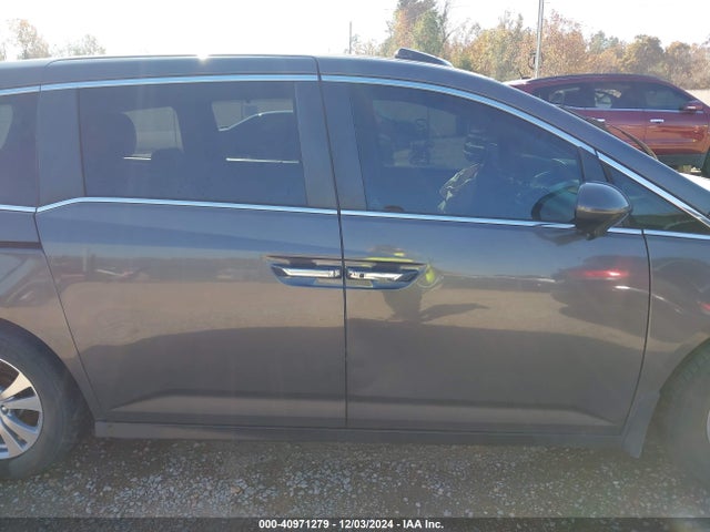 Honda Odyssey Ex-l 2015 5FNRL5H66FB118309 Image 14
