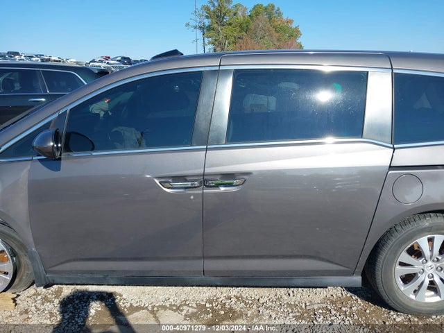 Honda Odyssey Ex-l 2015 5FNRL5H66FB118309 Image 15