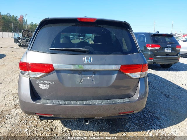 Honda Odyssey Ex-l 2015 5FNRL5H66FB118309 Image 17