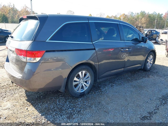 Honda Odyssey Ex-l 2015 5FNRL5H66FB118309 Image 4